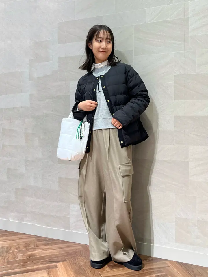 ONWARD CROSSET SELECT 松井 コーディネート画像