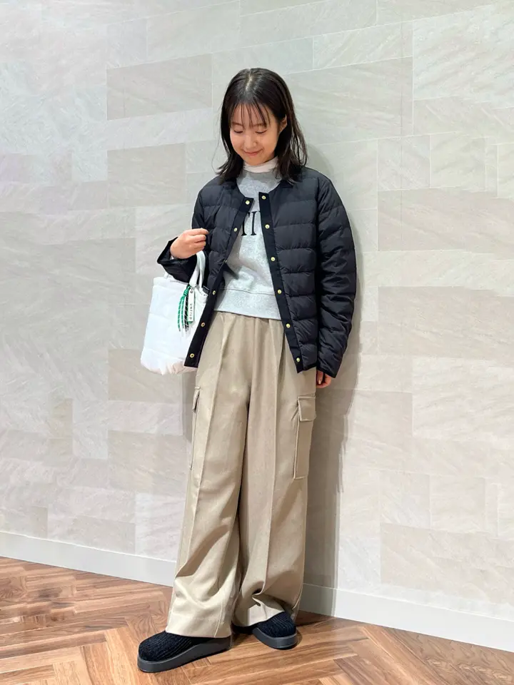 ONWARD CROSSET SELECT 松井 コーディネート画像