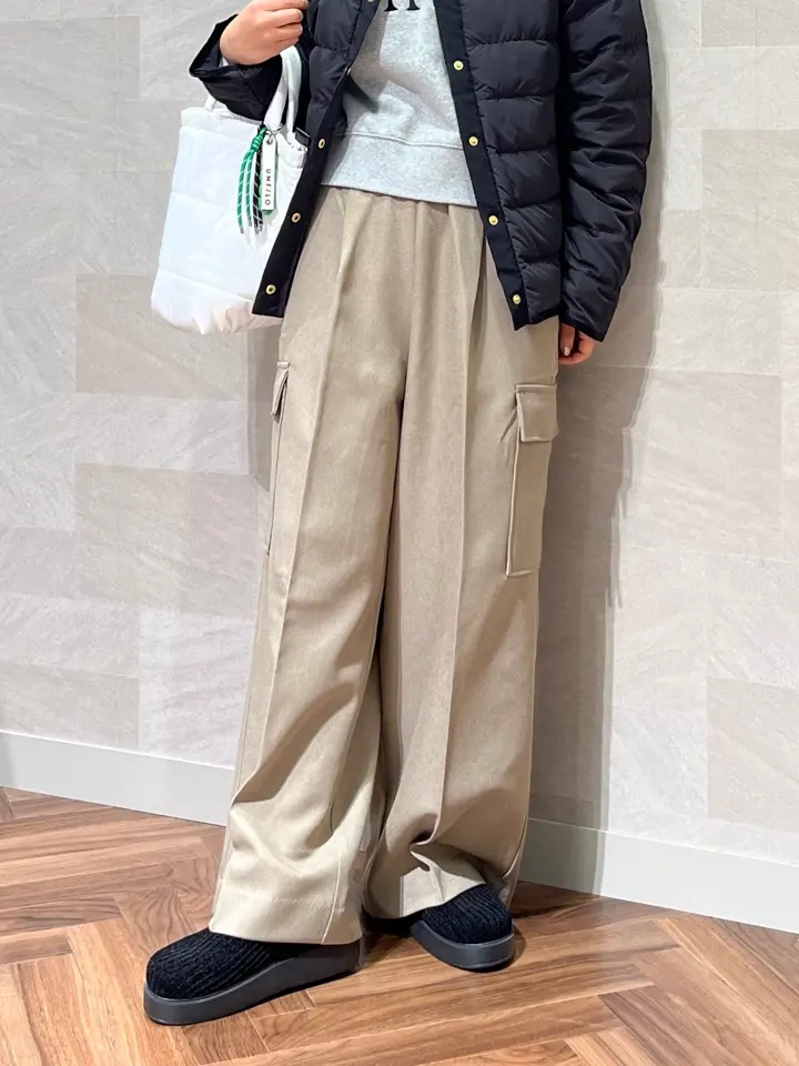 ONWARD CROSSET SELECT 松井 コーディネート画像