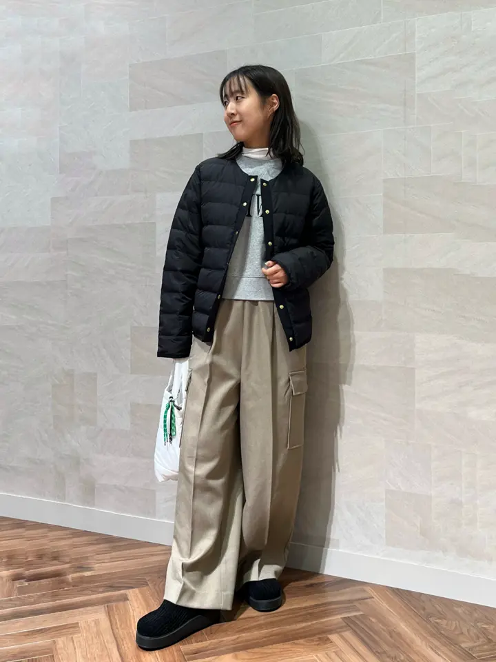 ONWARD CROSSET SELECT 松井 コーディネート画像