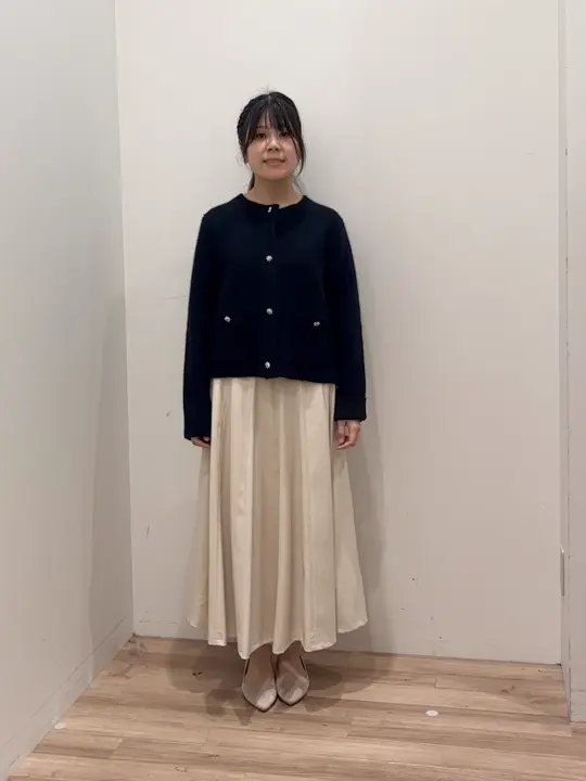 ONWARD CROSSET SELECT 岩橋 コーディネート画像