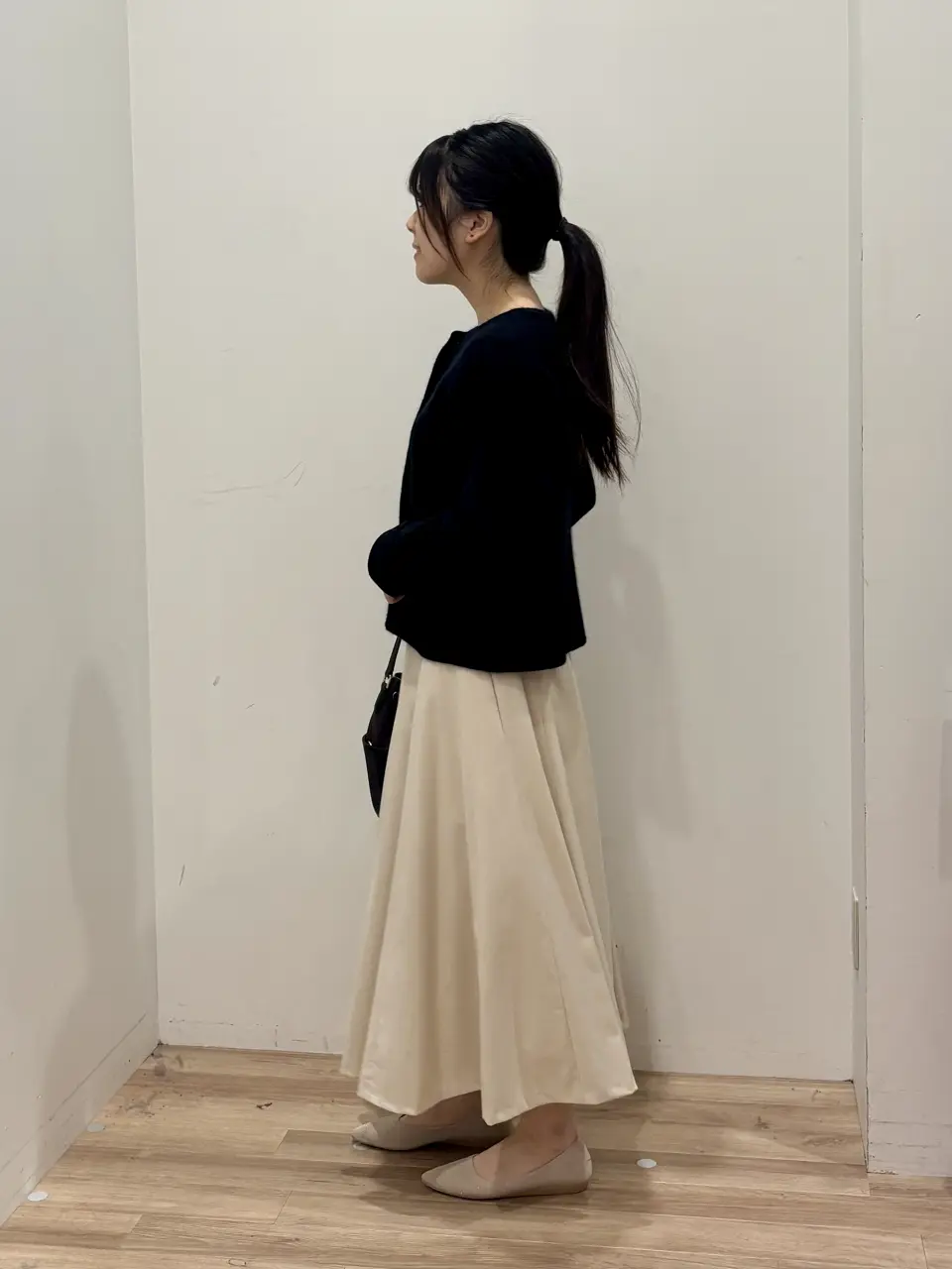 ONWARD CROSSET SELECT 岩橋 コーディネート画像