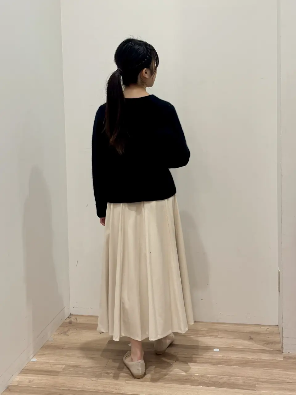 ONWARD CROSSET SELECT 岩橋 コーディネート画像