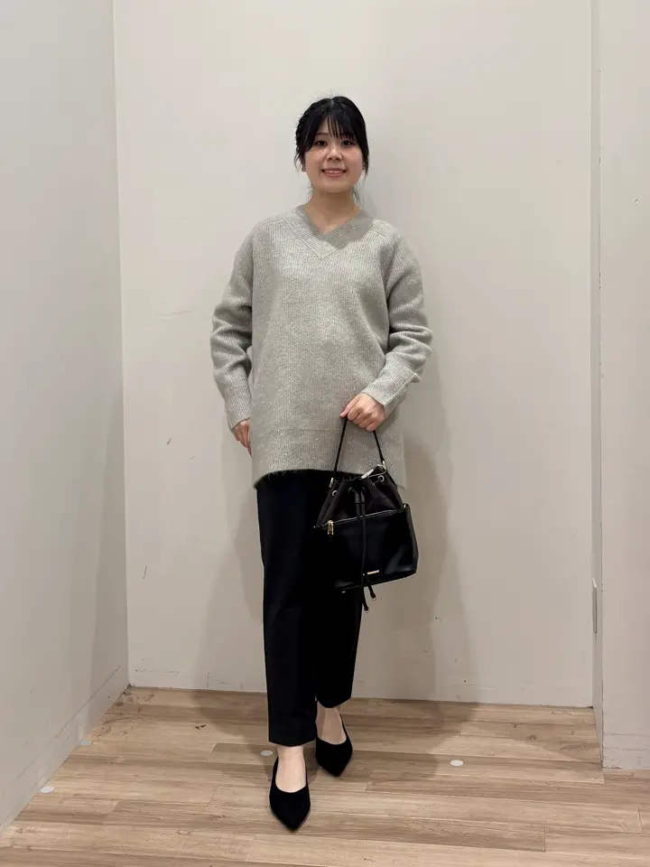 ONWARD CROSSET SELECT 岩橋 コーディネート画像