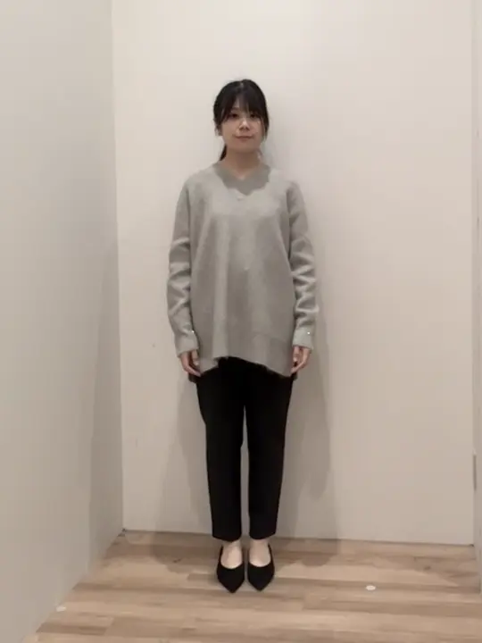 ONWARD CROSSET SELECT 岩橋 コーディネート画像