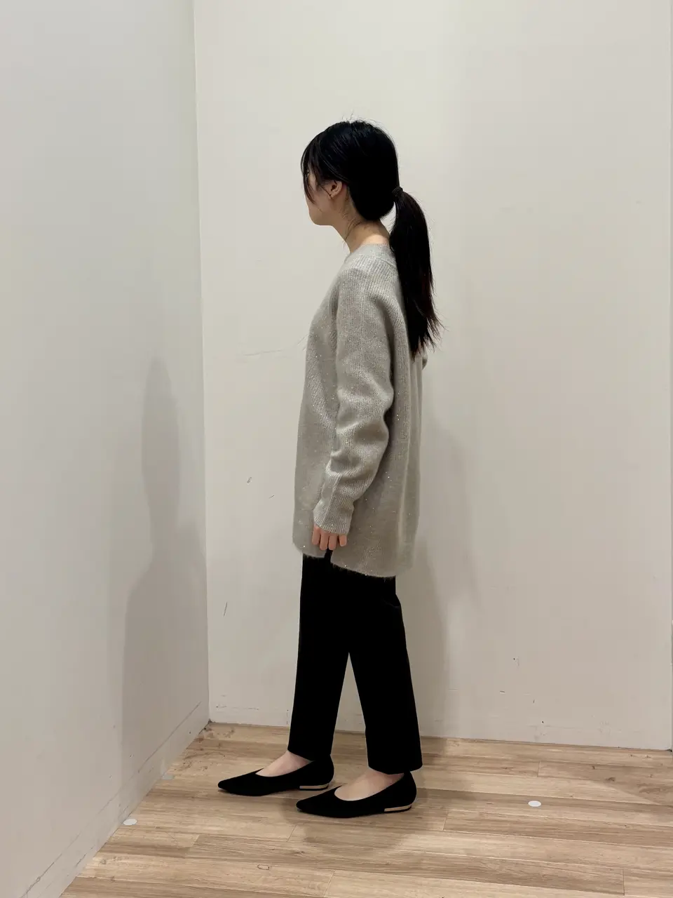 ONWARD CROSSET SELECT 岩橋 コーディネート画像