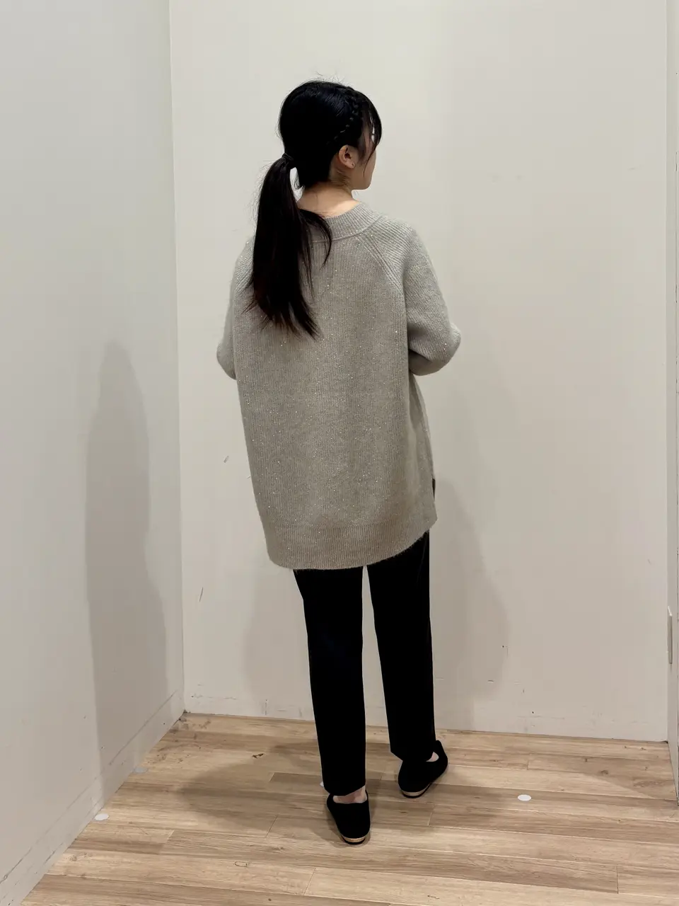 ONWARD CROSSET SELECT 岩橋 コーディネート画像