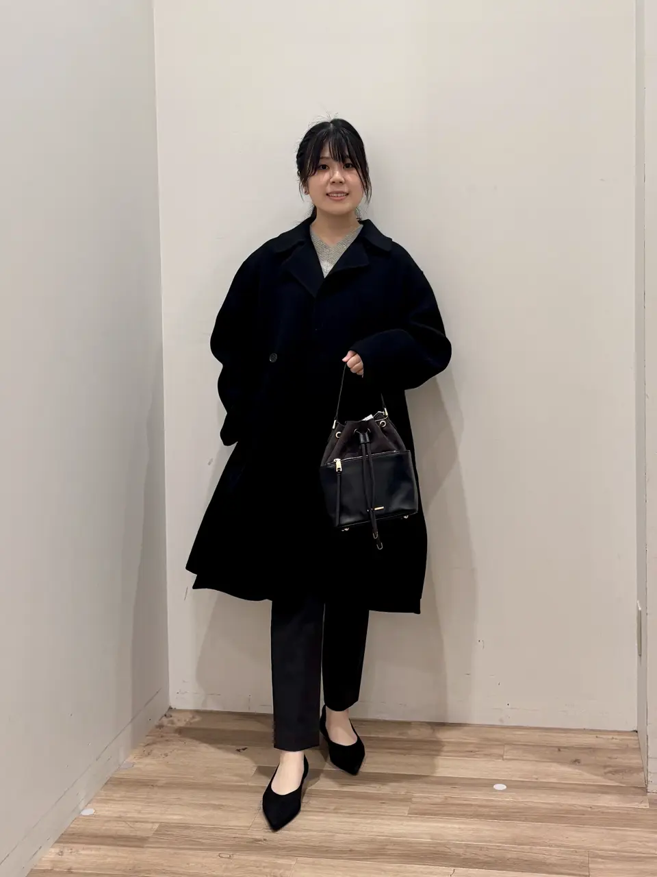  岩橋 コーディネート画像