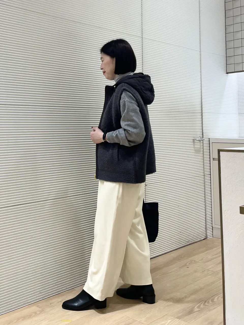 ONWARD CROSSET SELECT 五月女 コーディネート画像