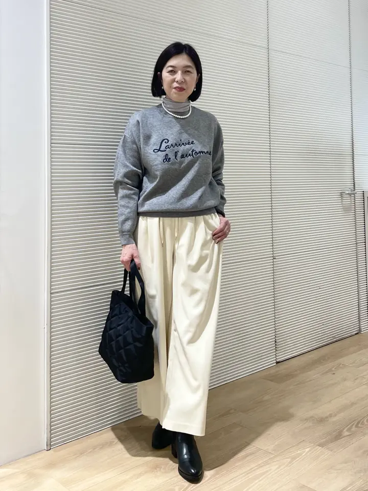 ONWARD CROSSET SELECT 五月女 コーディネート画像