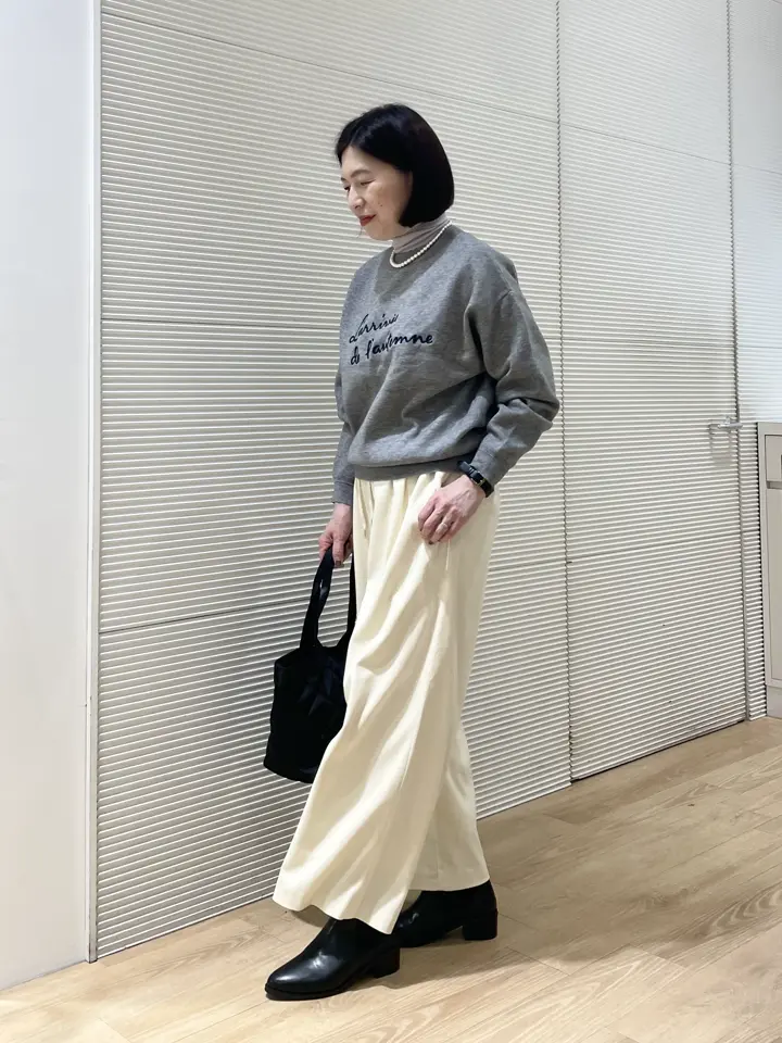 ONWARD CROSSET SELECT 五月女 コーディネート画像