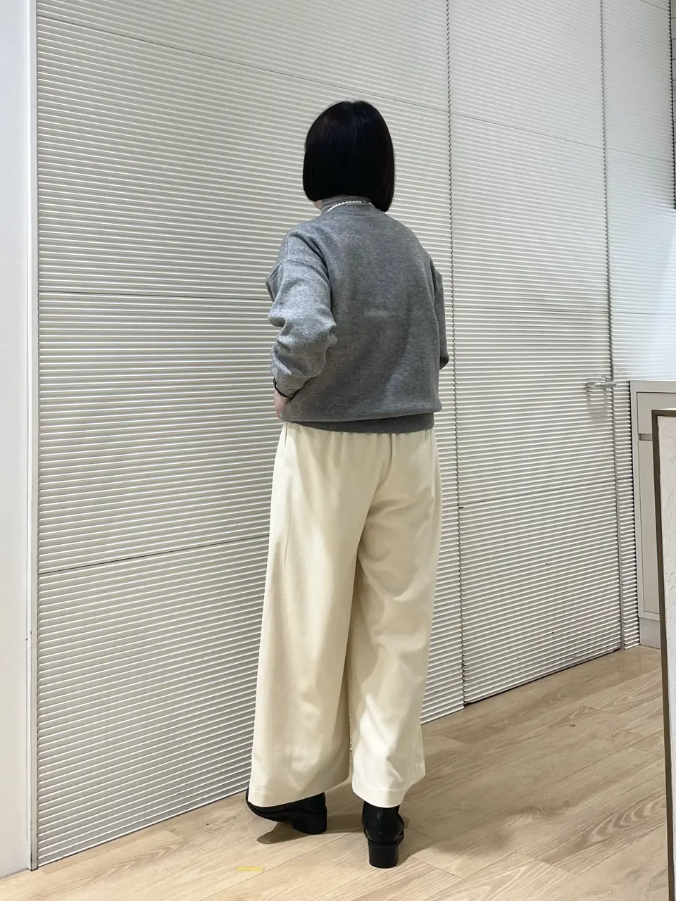 ONWARD CROSSET SELECT 五月女 コーディネート画像