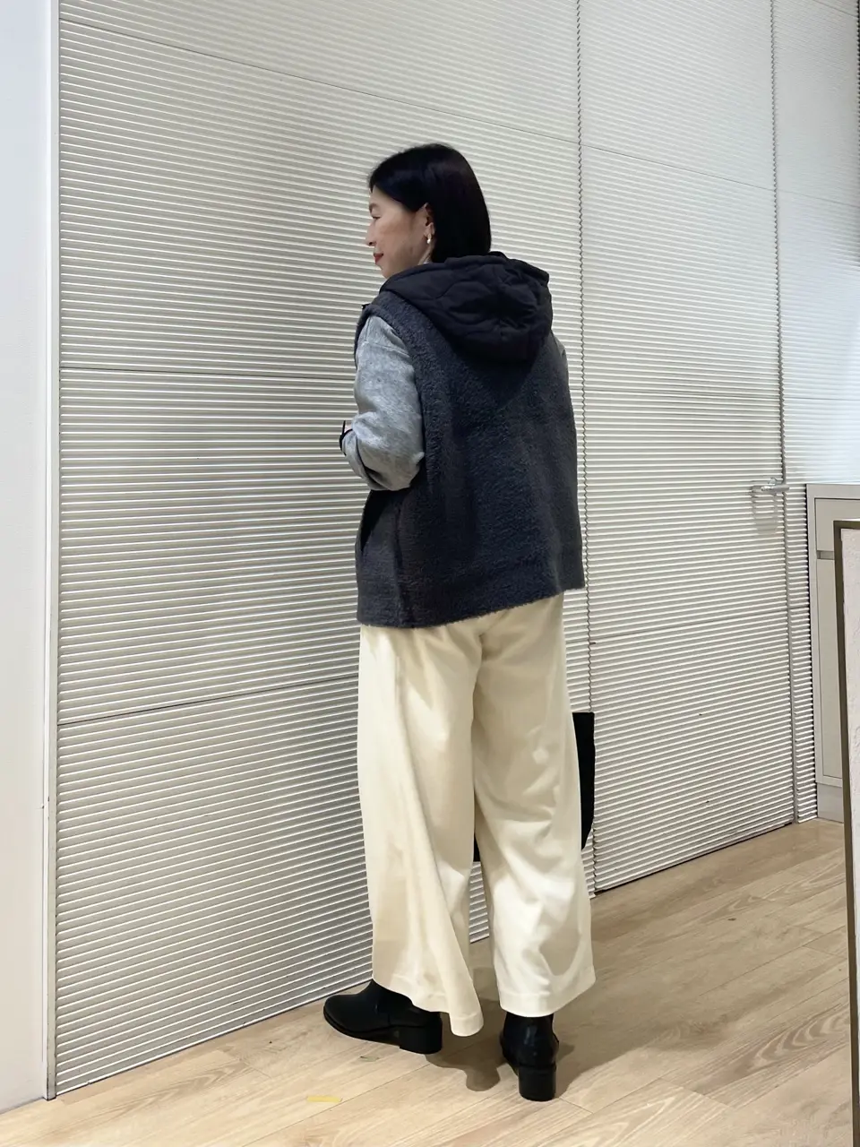 ONWARD CROSSET SELECT 五月女 コーディネート画像