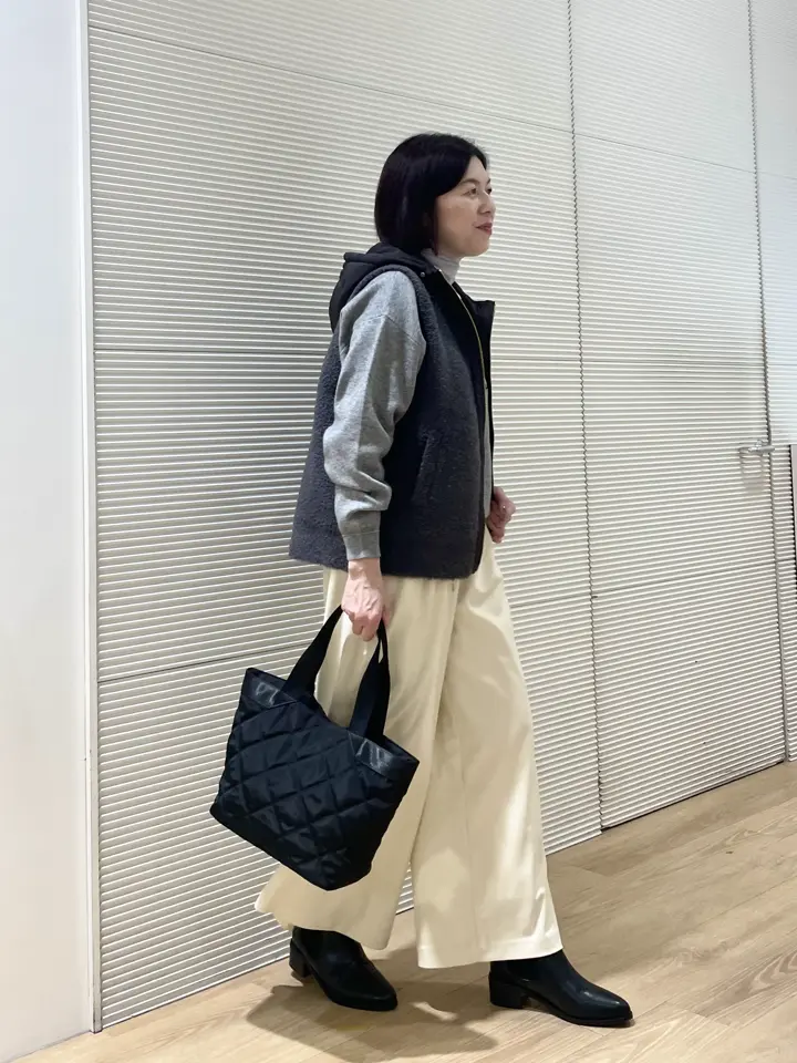 ONWARD CROSSET SELECT 五月女 コーディネート画像