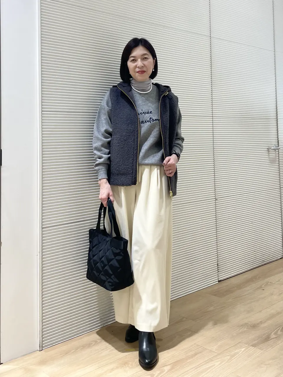 ONWARD CROSSET SELECT 五月女 コーディネート画像