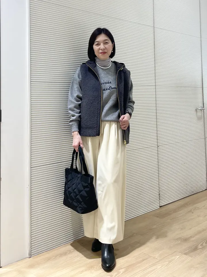 ONWARD CROSSET SELECT 五月女 コーディネート画像