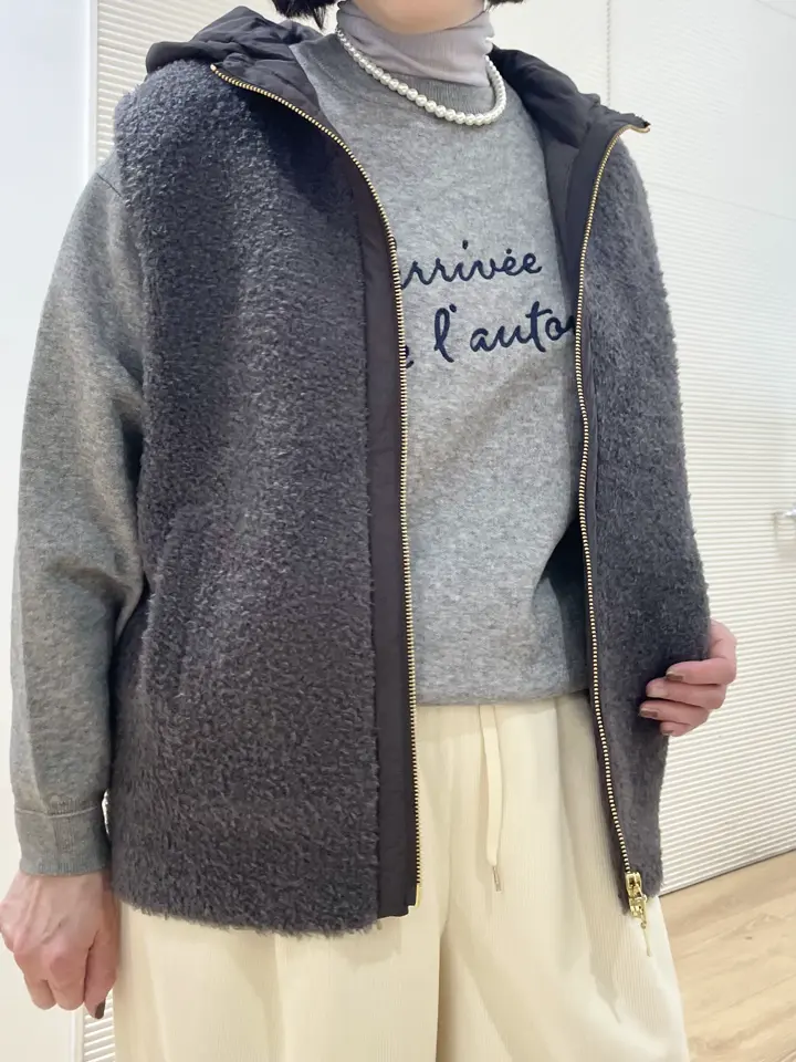 ONWARD CROSSET SELECT 五月女 コーディネート画像