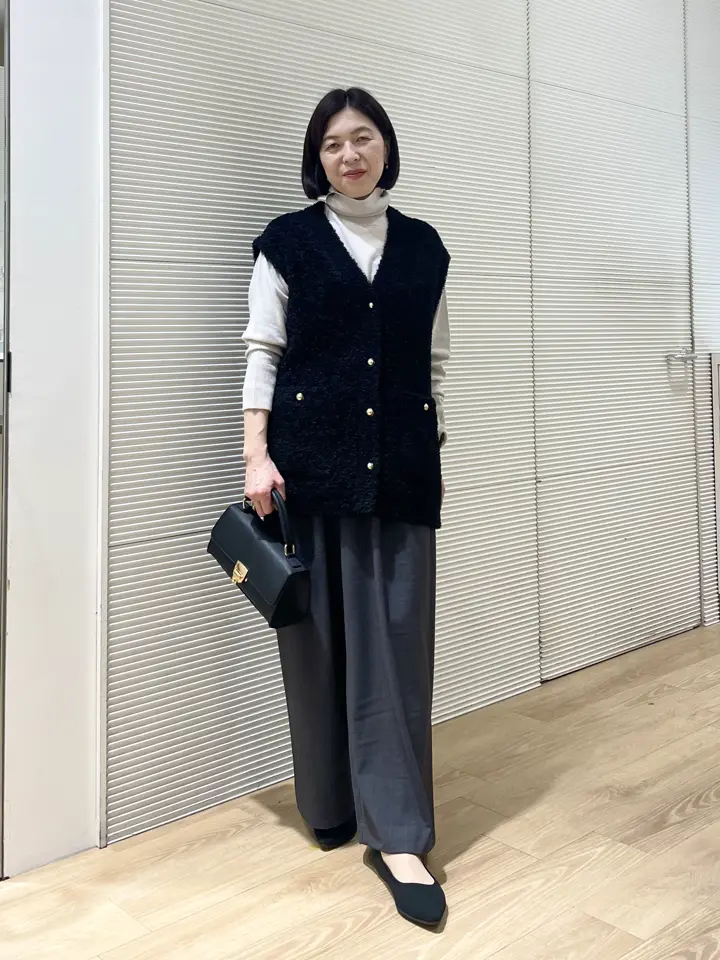 ONWARD CROSSET SELECT 五月女 コーディネート画像