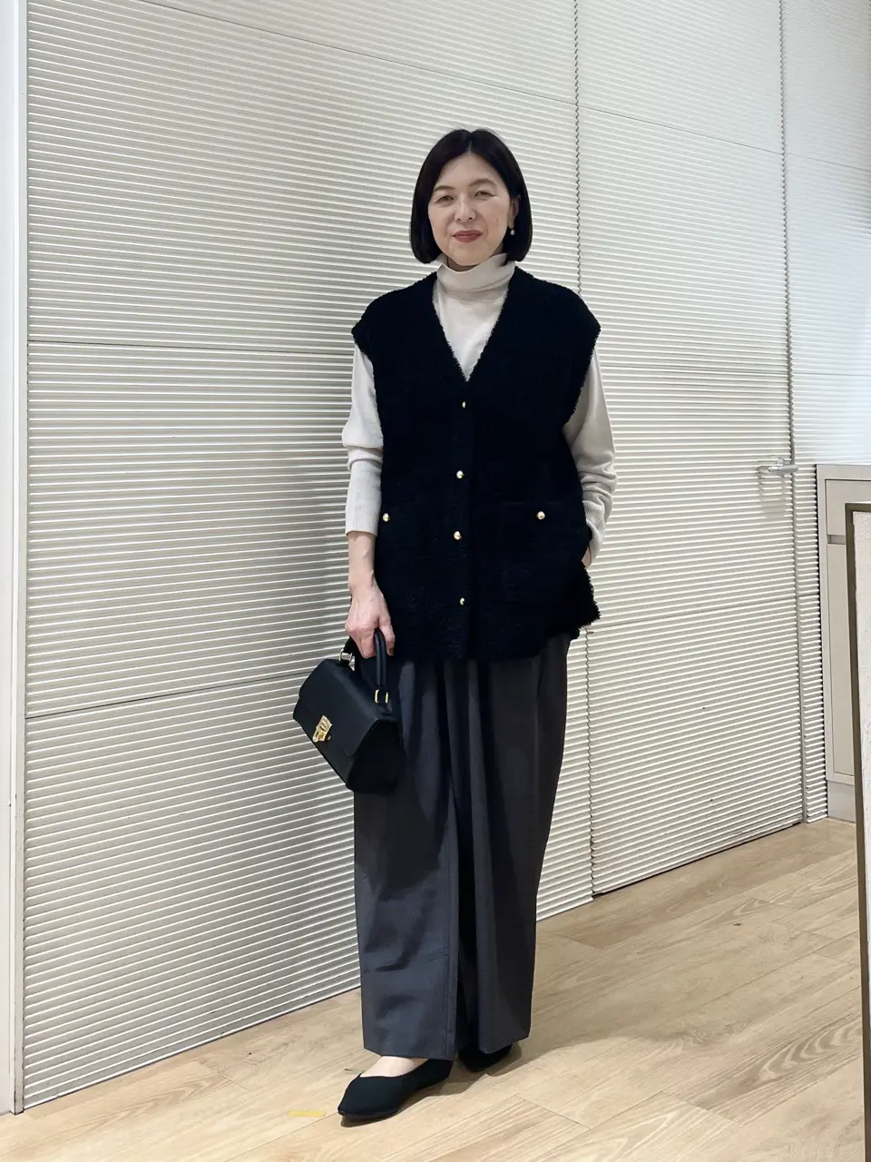 ONWARD CROSSET SELECT 五月女 コーディネート画像