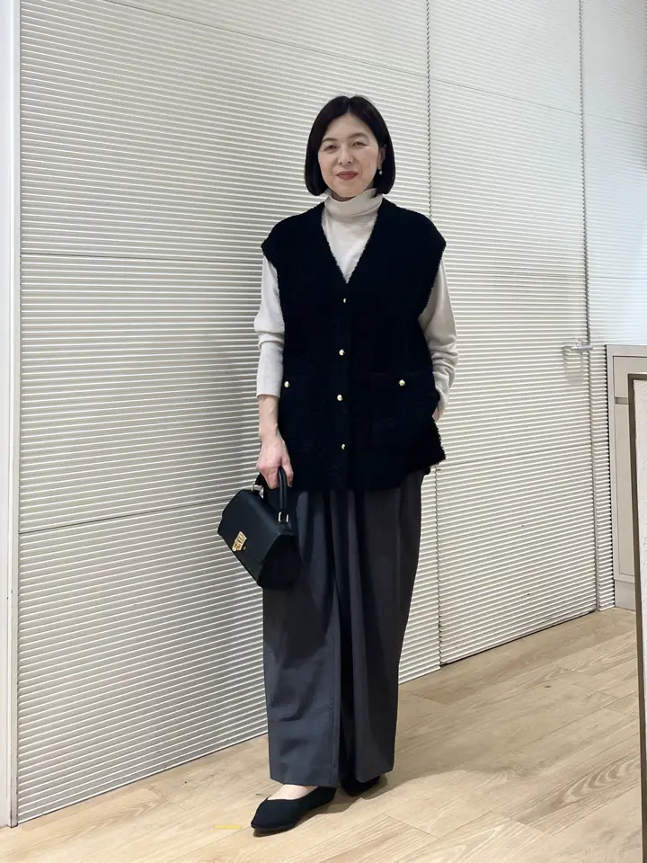 ONWARD CROSSET SELECT 五月女 コーディネート画像