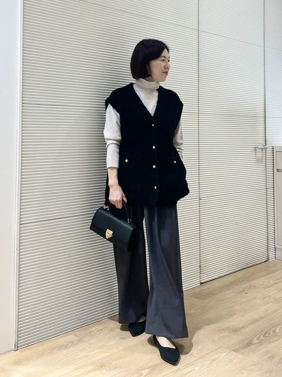 ONWARD CROSSET SELECT 五月女 コーディネート画像