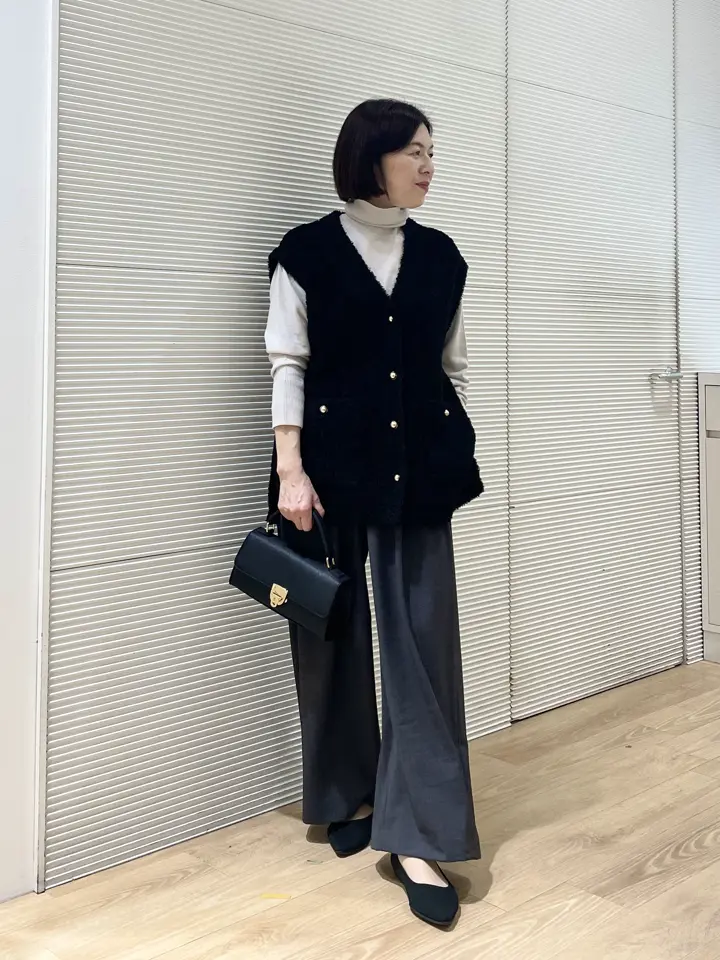 ONWARD CROSSET SELECT 五月女 コーディネート画像