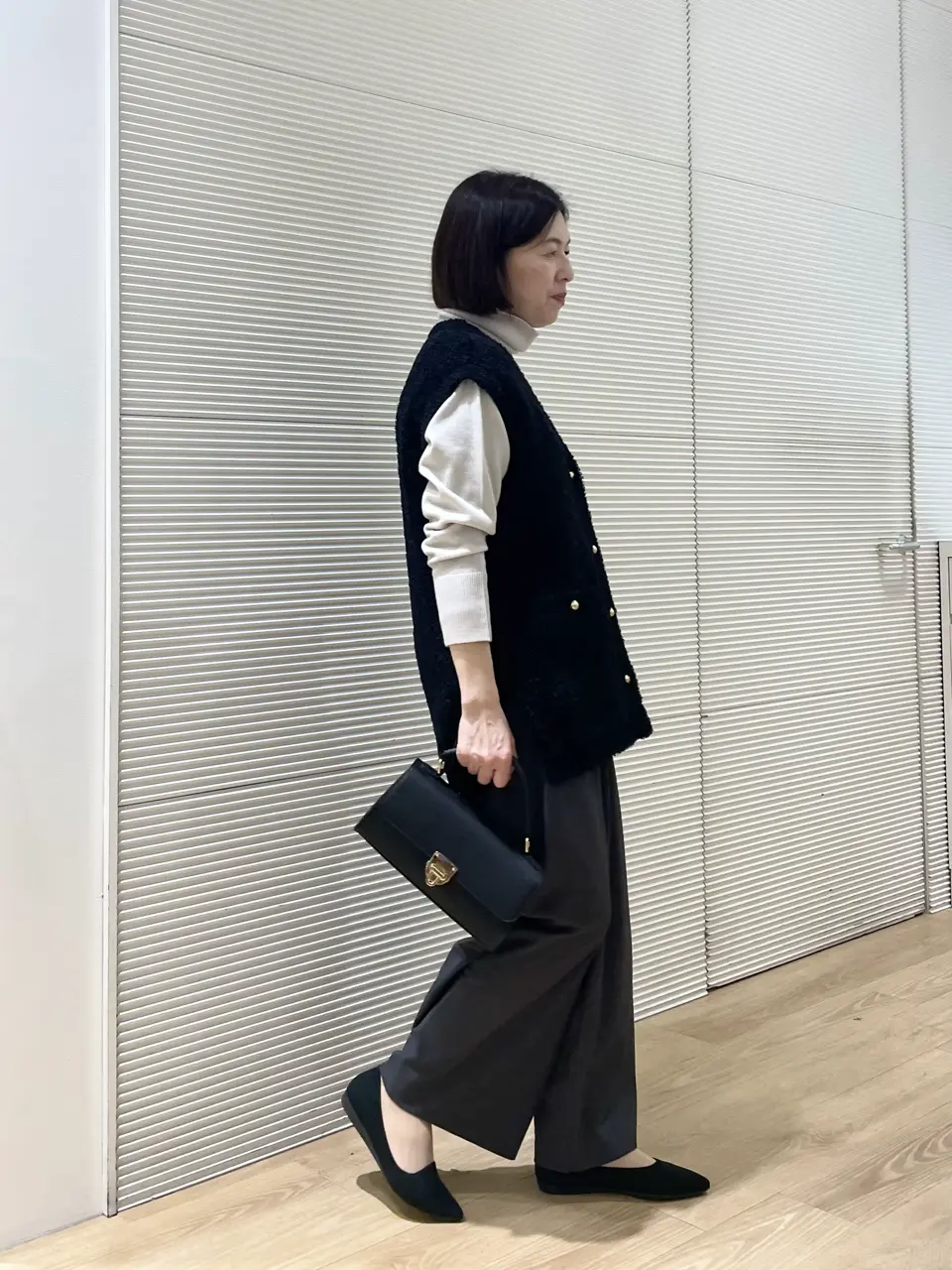 ONWARD CROSSET SELECT 五月女 コーディネート画像