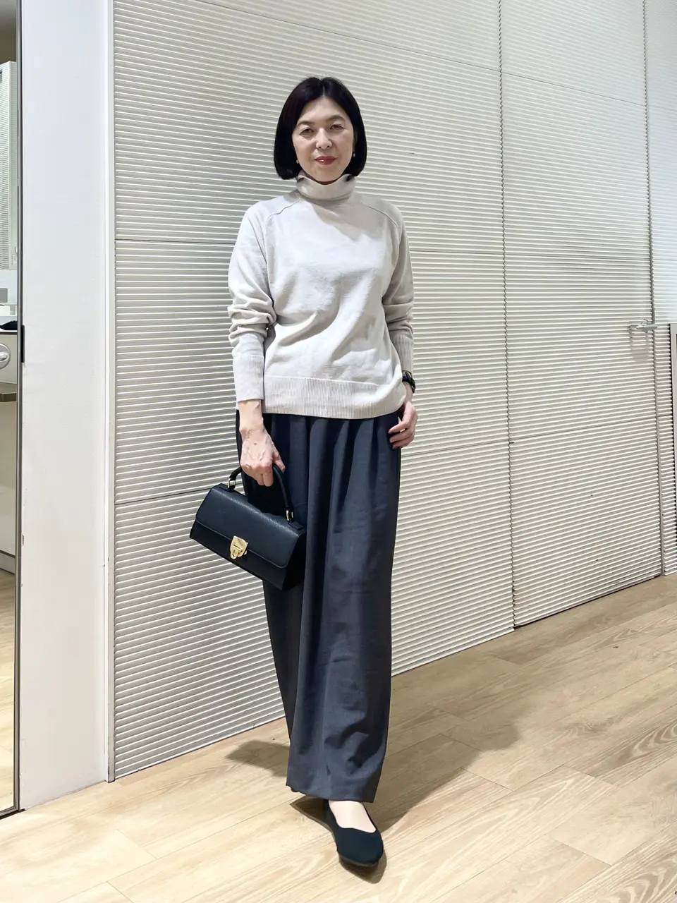 ONWARD CROSSET SELECT 五月女 コーディネート画像