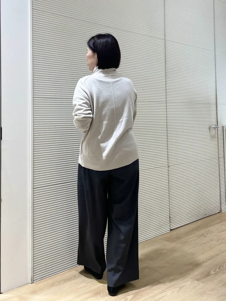 ONWARD CROSSET SELECT 五月女 コーディネート画像