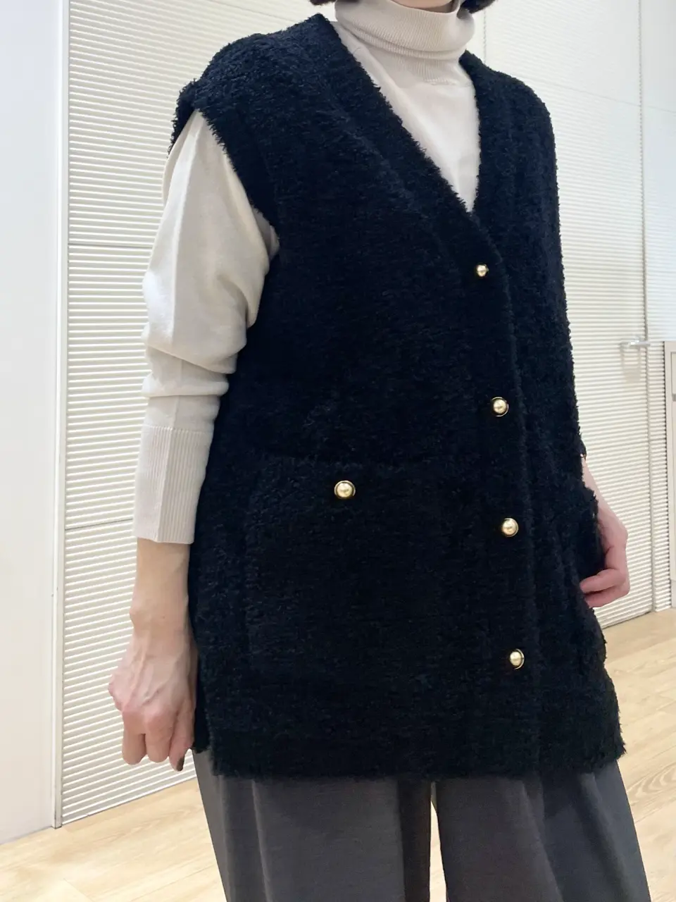 ONWARD CROSSET SELECT 五月女 コーディネート画像