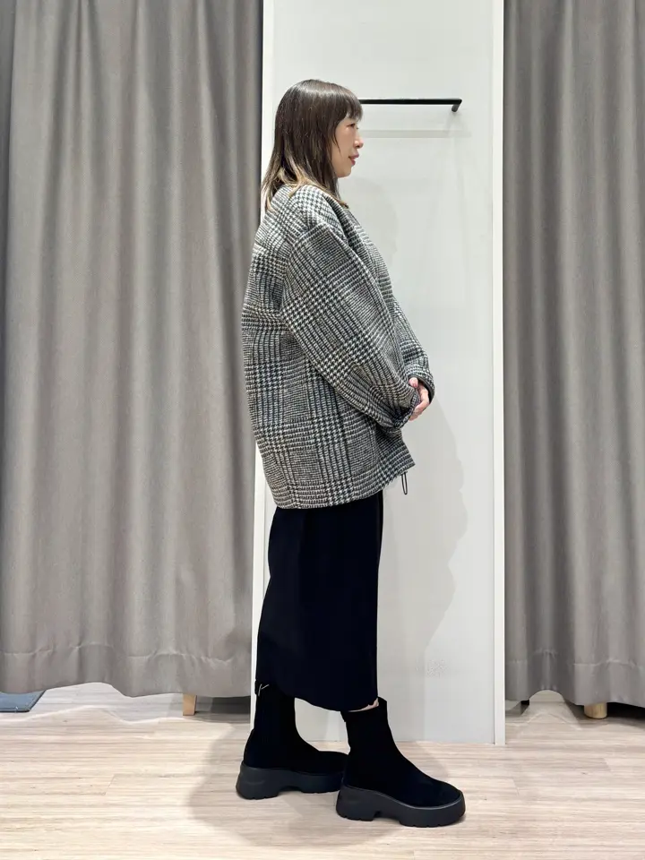 ONWARD CROSSET SELECT SAKAI コーディネート画像