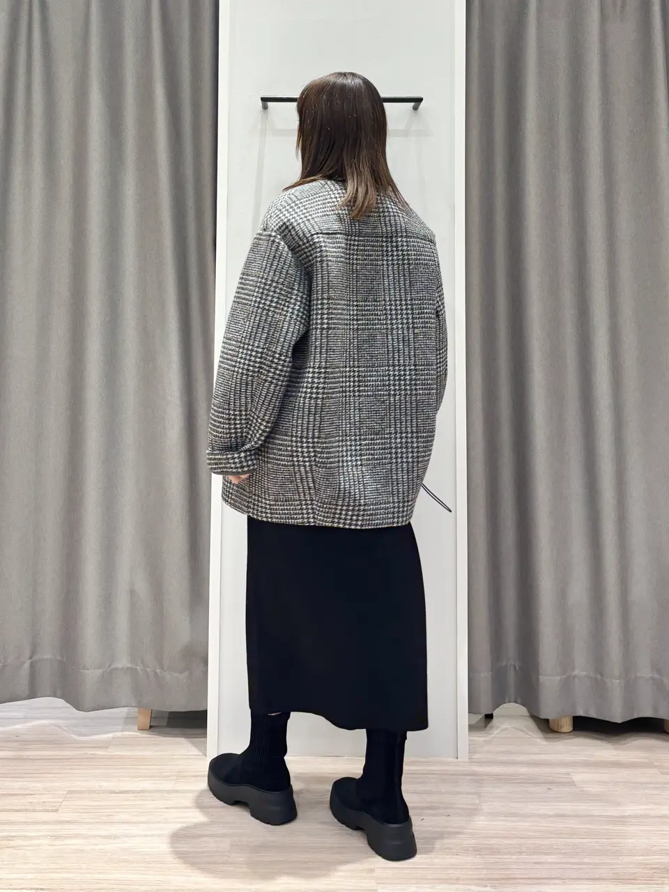 ONWARD CROSSET SELECT SAKAI コーディネート画像