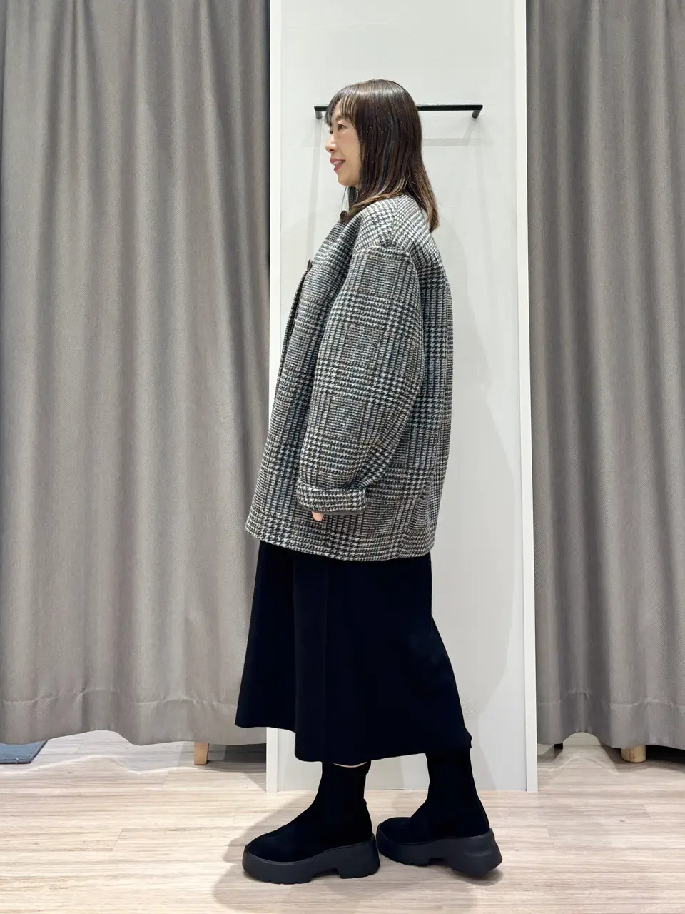 ONWARD CROSSET SELECT SAKAI コーディネート画像