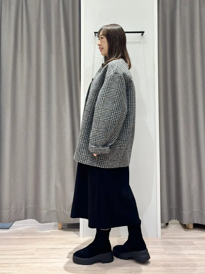 ONWARD CROSSET SELECT SAKAI コーディネート画像