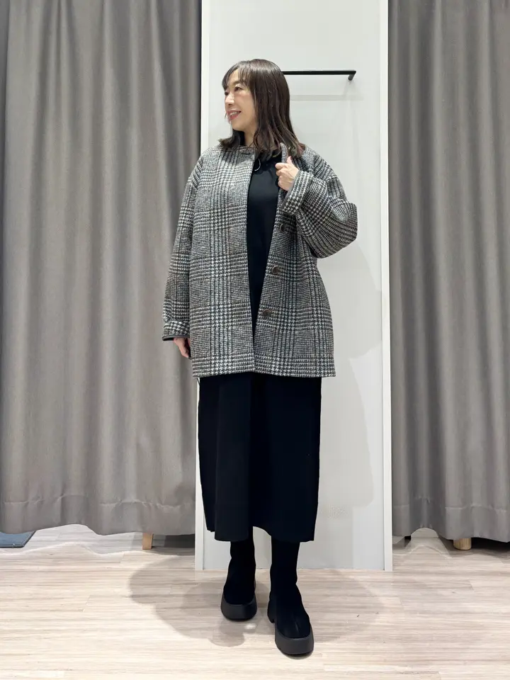 ONWARD CROSSET SELECT SAKAI コーディネート画像