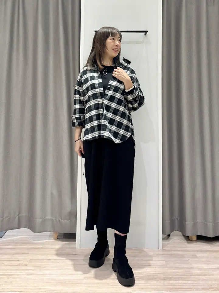 ONWARD CROSSET SELECT SAKAI コーディネート画像