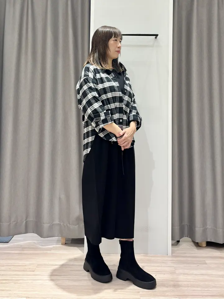 ONWARD CROSSET SELECT SAKAI コーディネート画像