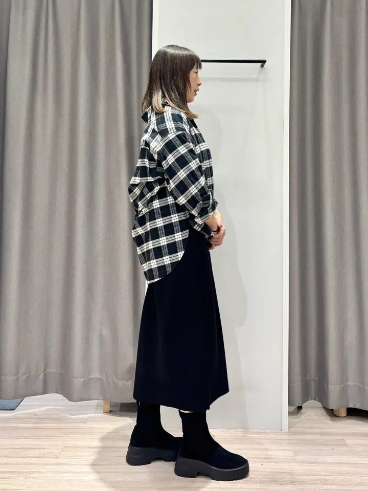 ONWARD CROSSET SELECT SAKAI コーディネート画像