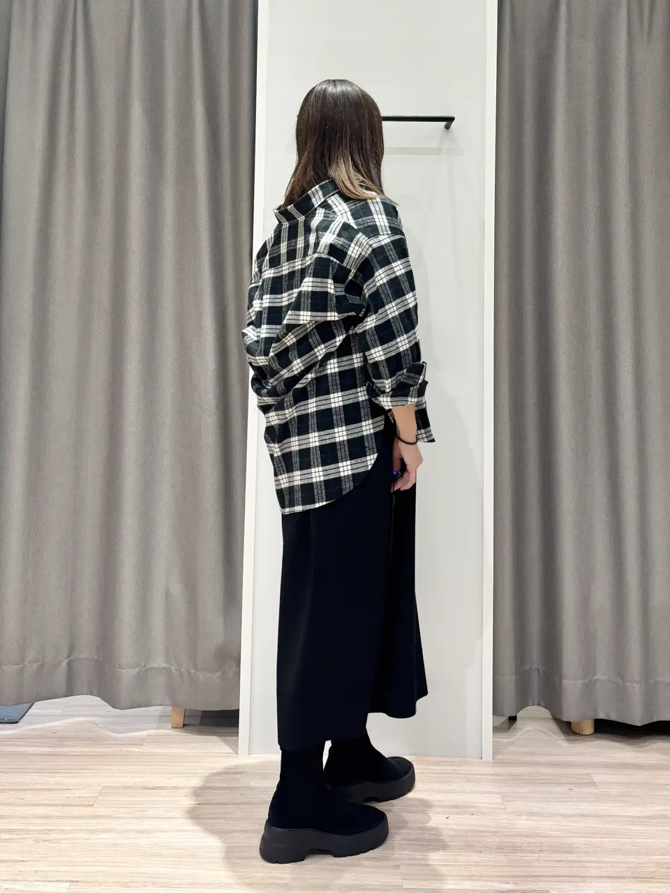 ONWARD CROSSET SELECT SAKAI コーディネート画像