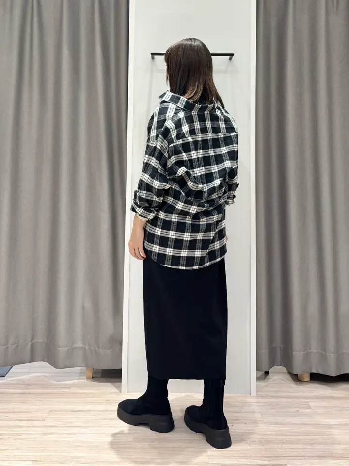 ONWARD CROSSET SELECT SAKAI コーディネート画像