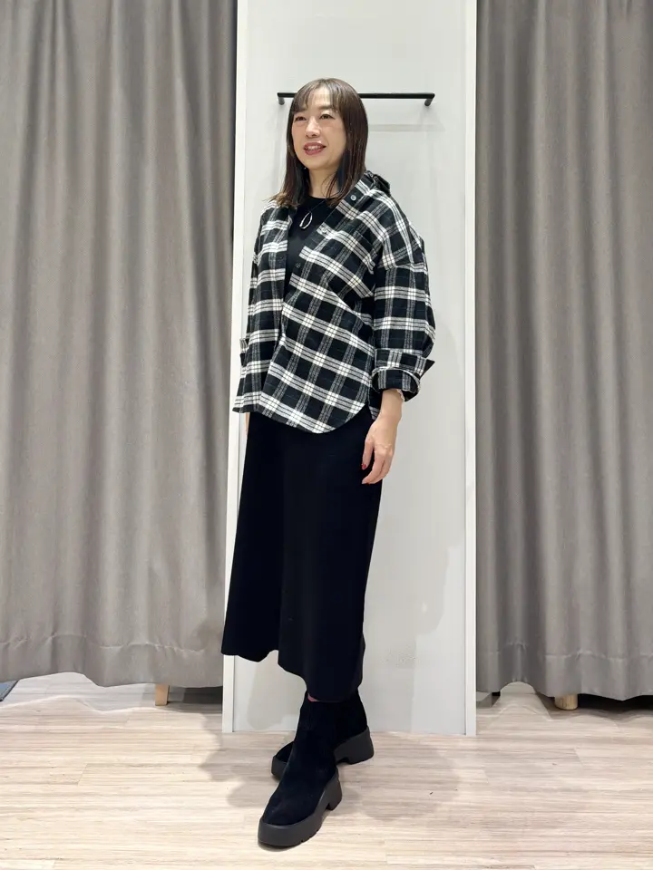 ONWARD CROSSET SELECT SAKAI コーディネート画像