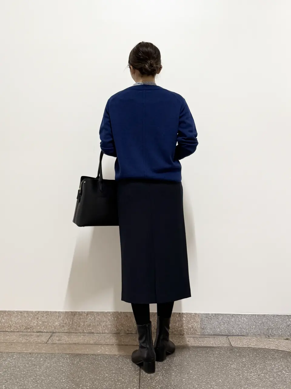 ONWARD CROSSET SELECT 佐藤 コーディネート画像