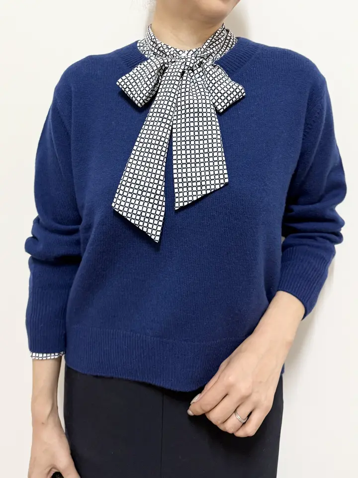 ONWARD CROSSET SELECT 佐藤 コーディネート画像