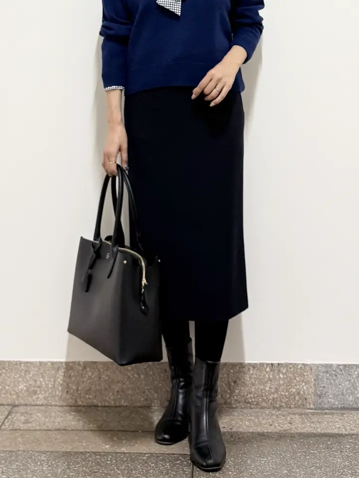 ONWARD CROSSET SELECT 佐藤 コーディネート画像