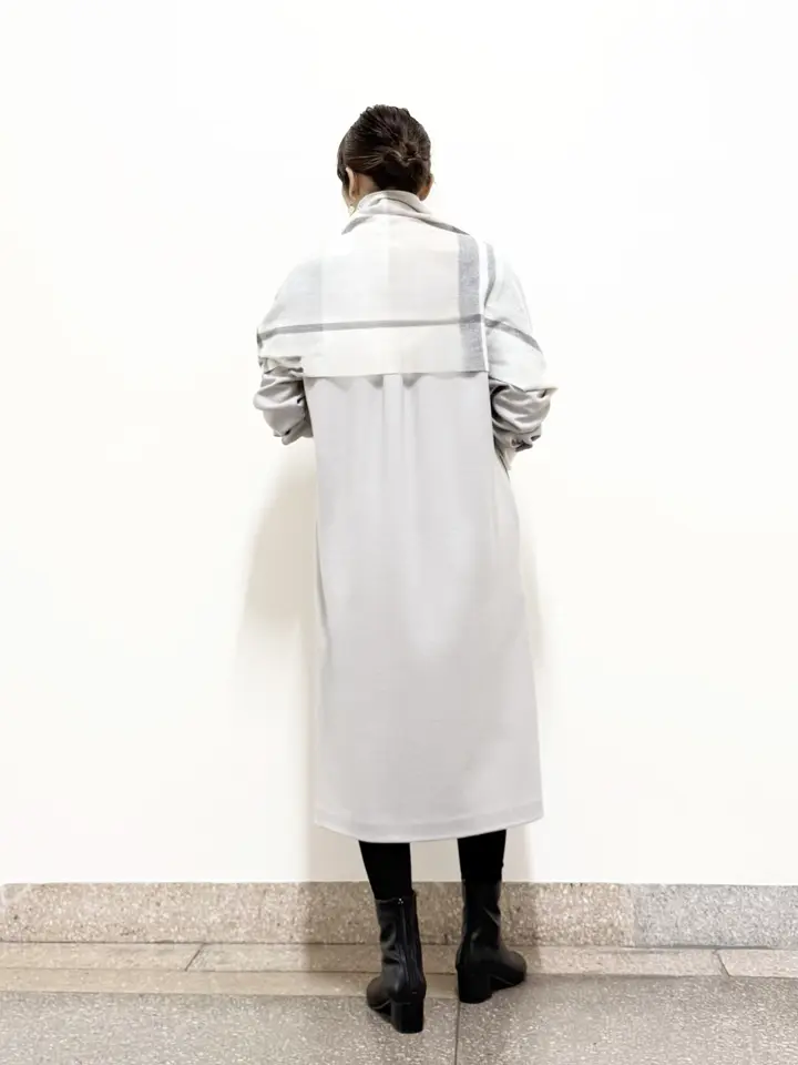 ONWARD CROSSET SELECT 佐藤 コーディネート画像