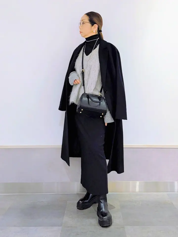 ONWARD CROSSET SELECT niwa コーディネート画像