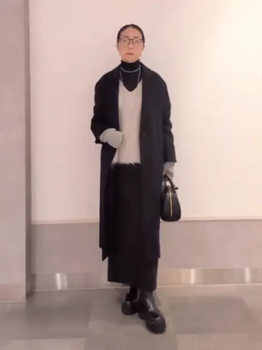 ONWARD CROSSET SELECT niwa コーディネート画像