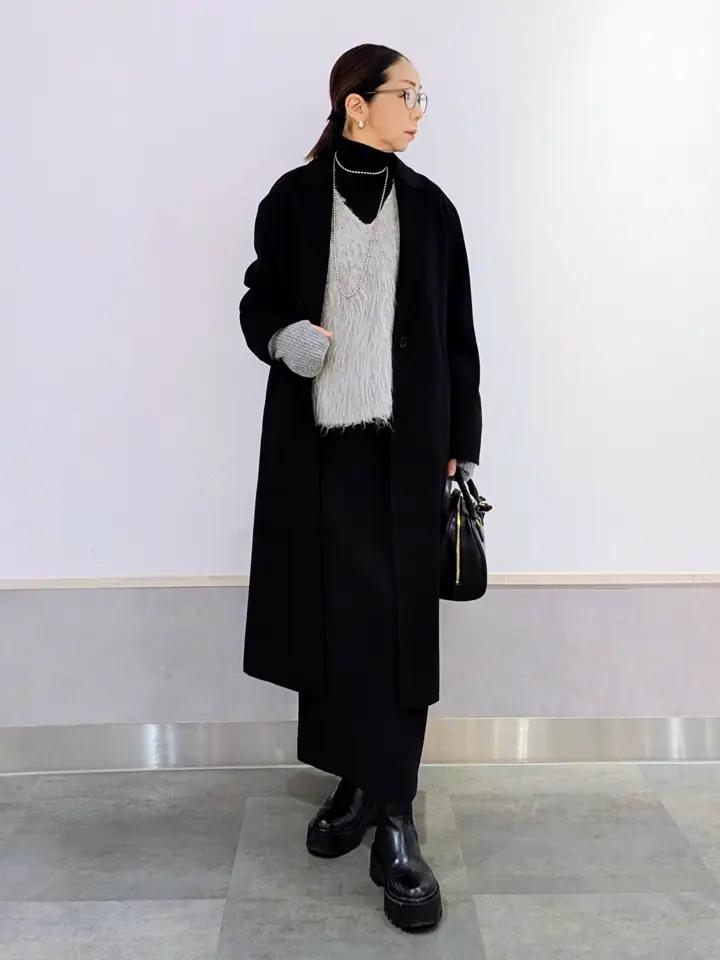 ONWARD CROSSET SELECT niwa コーディネート画像