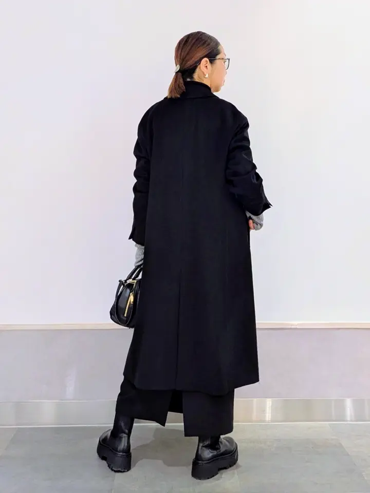 ONWARD CROSSET SELECT niwa コーディネート画像