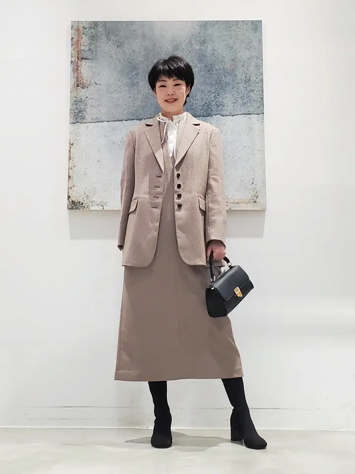 ONWARD CROSSET SELECT 本吉 コーディネート画像